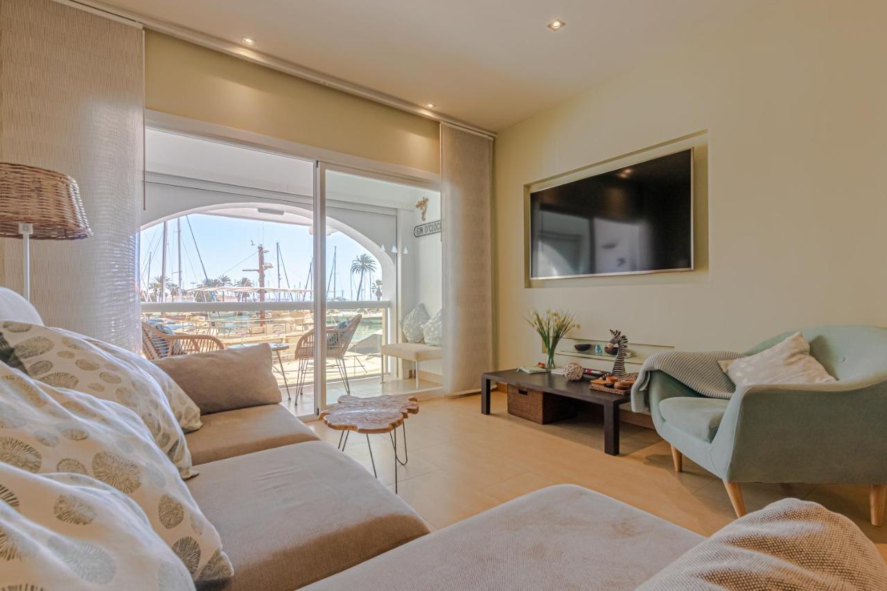 בנאלמדנה Puerto Marina Apartment מראה חיצוני תמונה