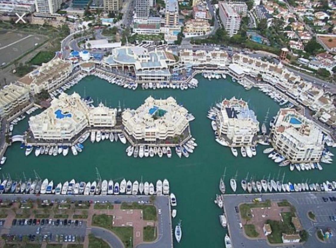 בנאלמדנה Puerto Marina Apartment מראה חיצוני תמונה